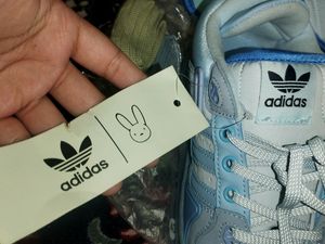 Adidas Bad Bunny ( Original Accessories And Box)