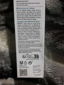 Regenerate Toothpaste