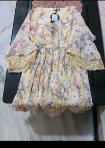 Georgette Middi Dress