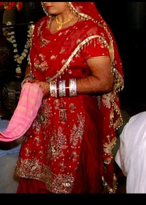 Bridal Salwar Suit