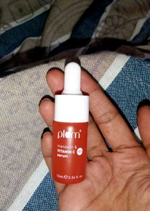 Plum Mandarin &amp; Vitamin C 15% Serums