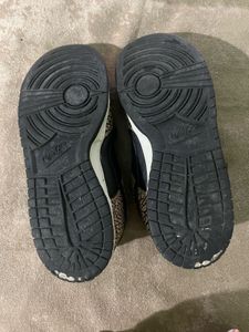 Nike Supreme x Dunk Low Pro SB&#39;Black