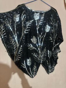 Super Sparkling Top Or Blouse