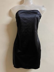 Black Tube Bodycott One Piece