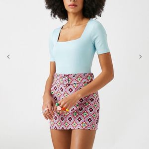 Koton Square Neck Bodysuit