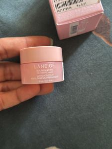 LANEIGE BOUNCY &amp; FIRM SLEEPING MASK