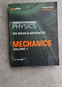 Physics JEE Main &amp; Advanced-DC Pandey