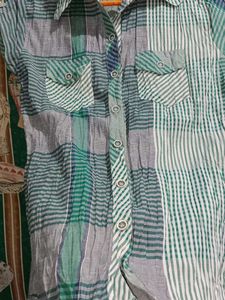 Crinkle Shirt