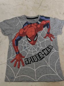 Spiderman T-Shirt Bundle