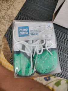 Mee Me First Step Forward Shoes