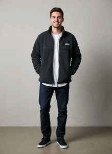 Columbia Fleece Jacket