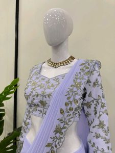 🆕️🆕️Lehenga Saree