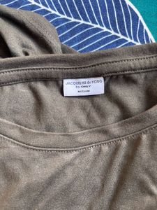 ONLY - Olive Full-sleeved - Size M