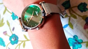 Gaina , Quarts Watch ⌚