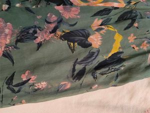 Floral Print Dress