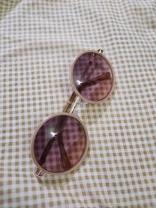 Retro Round Sunglasses