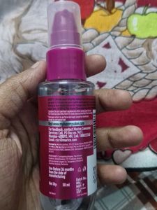 Livon Anti-Frizz Hair Serum