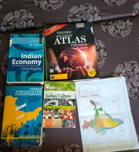 UPSC Books
