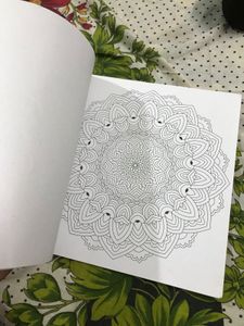 Mandala Coloring Books