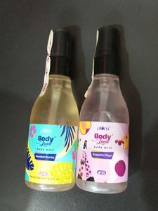 plum body mist combo