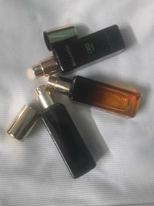 Perfume Bottle