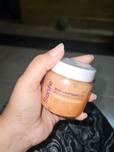 Sanfe Body Lightening Oil