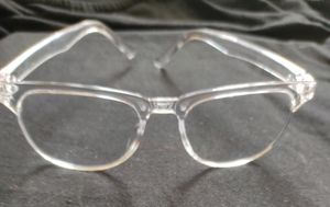 Transparent Spects