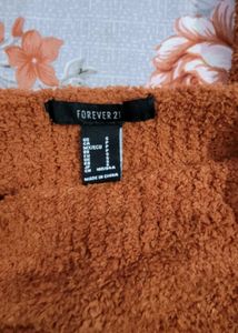 Chic and Effortless Forever 21 Top