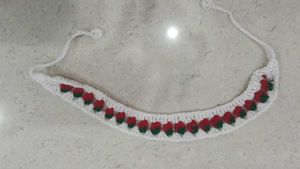 Handmade Crochet Headband