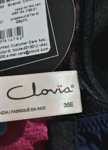 Clovia Bra Size 36E