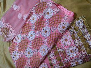 Heavy Dress Material