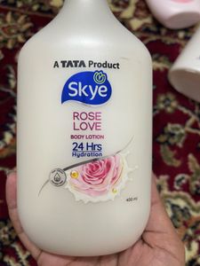 Skye Rose Love Body Lotion