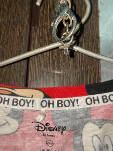 Mickey Mouse Top