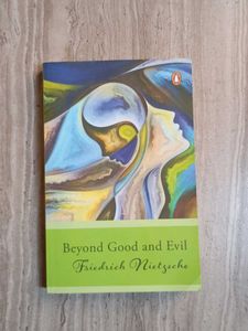 Beyond Good and Evil by Nietzsche