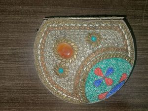 Vintage Clutch