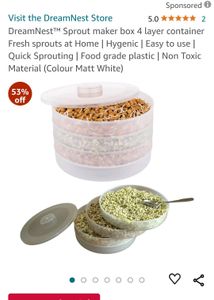 4 Layer Sprouts Makers