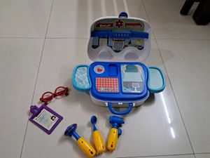 Doctor Toy Set