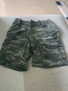 Boys, Age 8–10 Cargo Shorts
