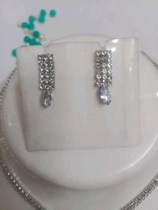 Light Weight AD Set With Earrings