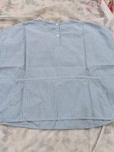 Kaftan Style Top For Girls Between 9-10 Yrs