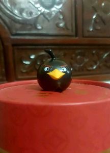 Angry Birds Bomb Figurine