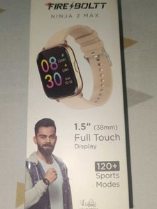 Fire Bolt Smart Watch