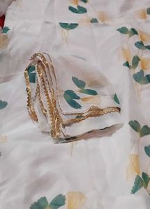 Anarkali Suit With Dupatta