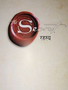 The Secret by Rhonda Byrne