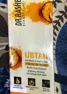 Dr. Rashel Ubtan Face Serum