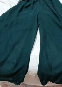 party wear gararra set with inner hairband free wi