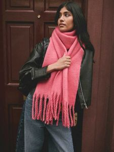 Warm Chunky Scarf