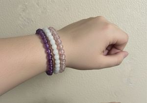 Beaded Bracelet Set