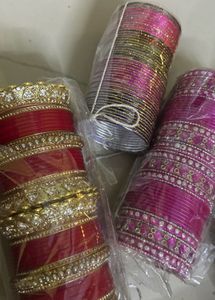 Bangles & Bracelets Set