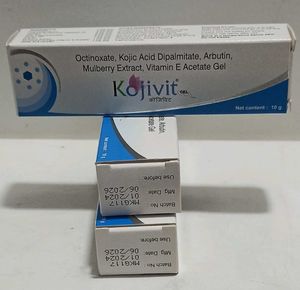 Kojivit Gel Bundle Of 3